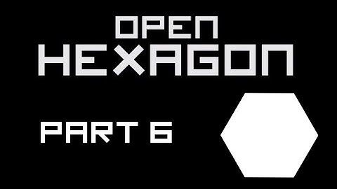 Open Hexagon 2 Playthrough - Part 6 - 20 Seconds!