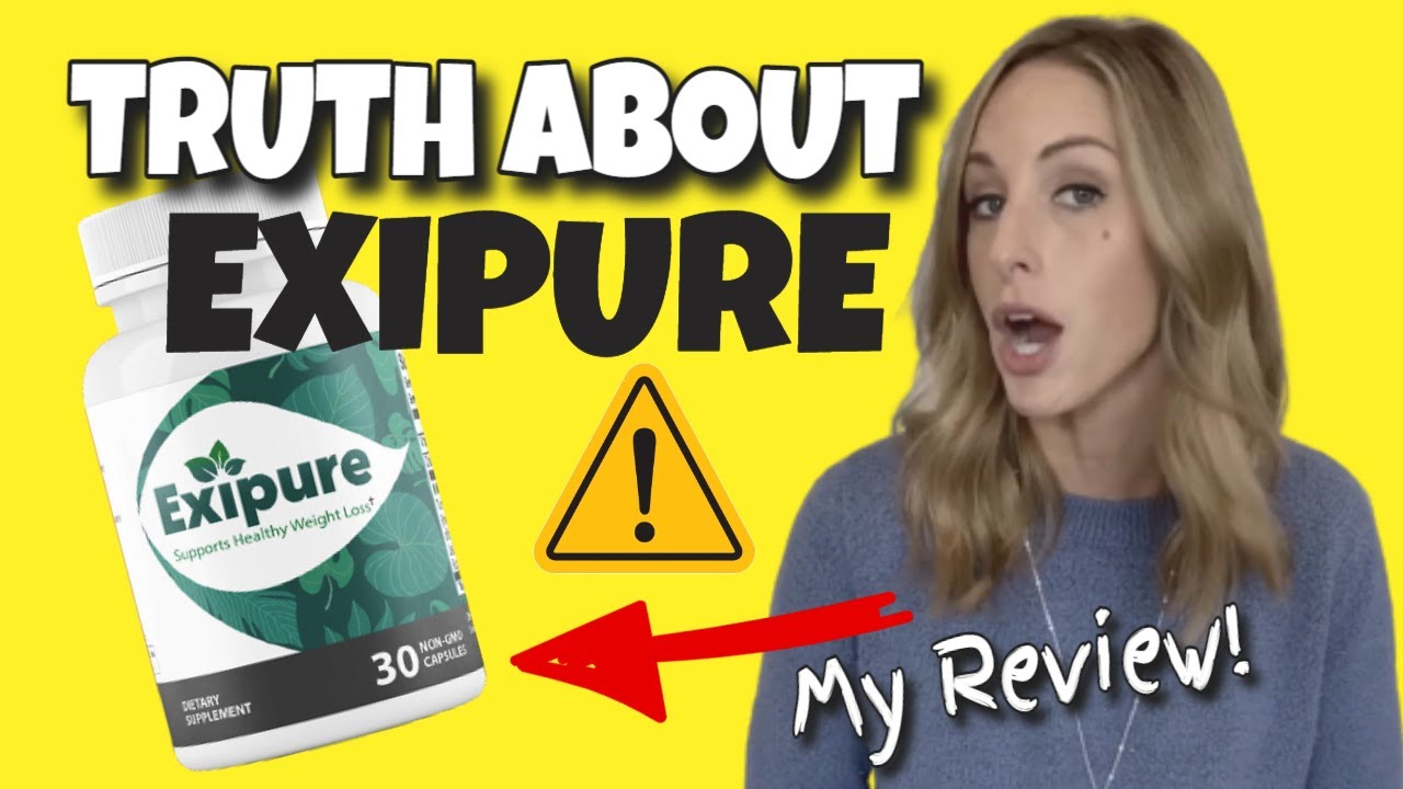 Exipure Review 2022 (CAUTION: Do Exipure Weight Loss Pills Work?)