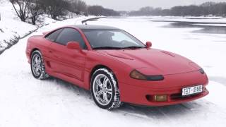 Dodge Stealth рассказ