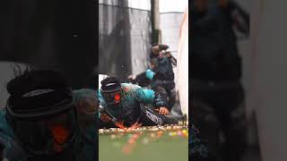 When Monday's smack you in the face! #nxl #paintball #pro #xfactor #sports #shorts #GeoR5