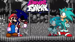 Fnf Vs Mickey Mouse,Smilecom Mario Exe,Sonic Exe,Eu Clico E Modernoolha Na Descrição Do Video