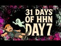 HHN 31 Day Challenge: Day 7 ( Let's Do It All )