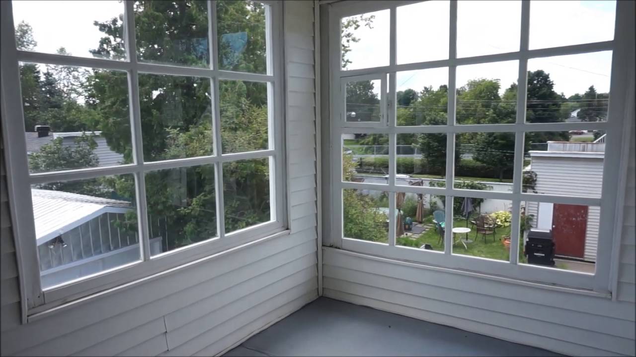 Appart 5 et 1/2 à louer au 70 rue St Phillipe, Victoriaville YouTube