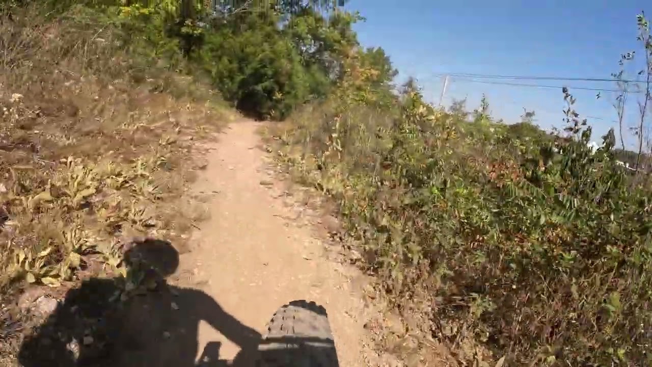 Down Under Connector - Little Sugar Trails - NWA Arkansas