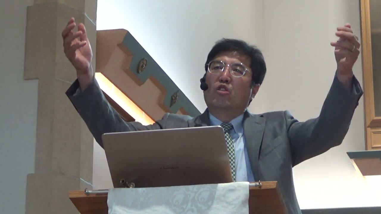 예수님이 보여주신 하나님 아버지