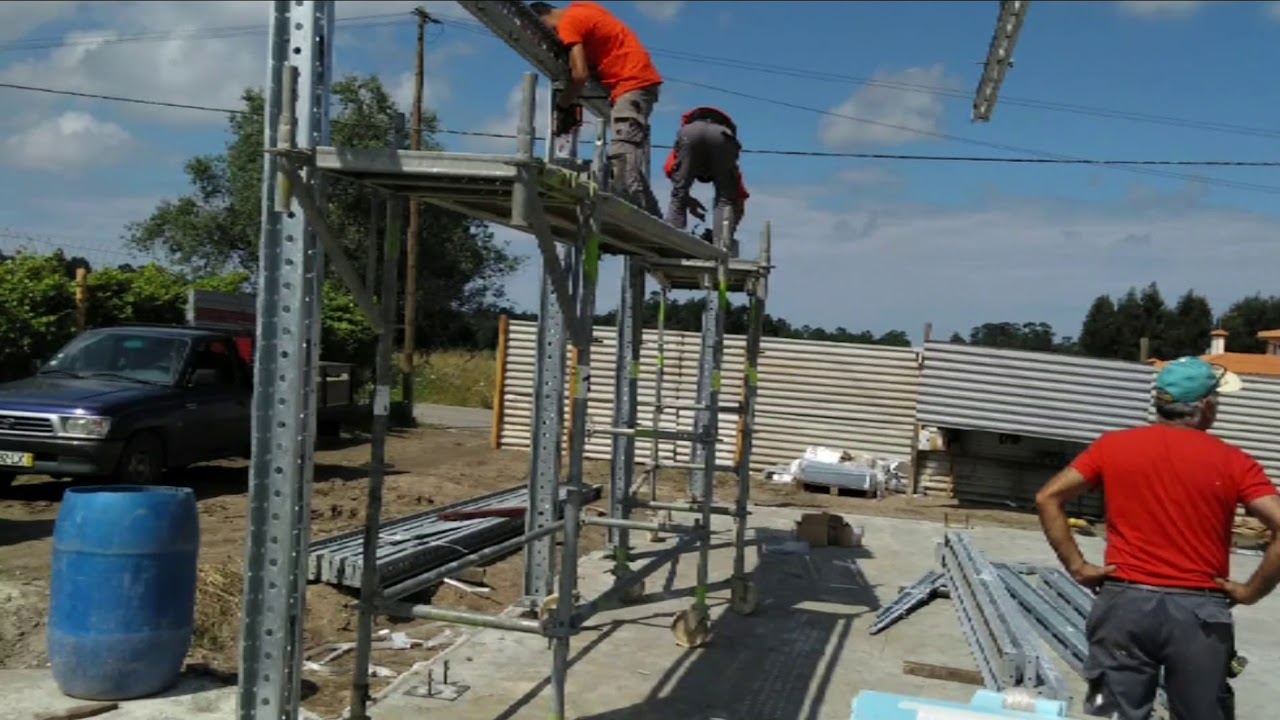 Construcción de viviendas en Galicia y León
