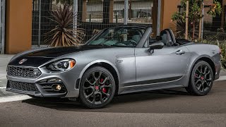 فيات 124 سبايدر أبارث | ٢٠١٧ screenshot 5