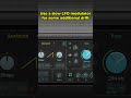 Use this filter to make formant sounds (Bitwig Studio 5.1)