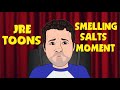 Smelling salts moment  jre toons