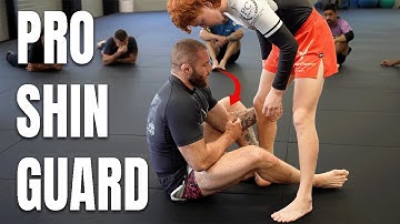 How To Play The Perfect Shin Guard In BJJ