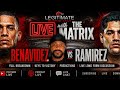 Fight Night: Benavidez versus Ramirez