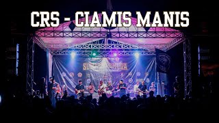 CRS VLOG. EPS 18 BTS - CRS I CIAMIS