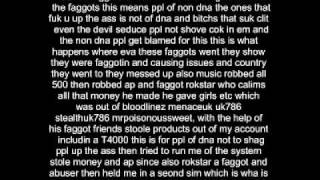 Faggots Of IMVU Michigan Tour, Ceos IMVU, Footballers, Social Workers, And Police