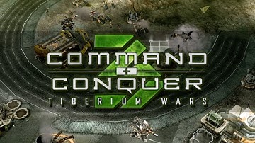 Mission 13 Hard | GDI | Command & Conquer 3: Tiberium Wars |  no commentary gameplay
