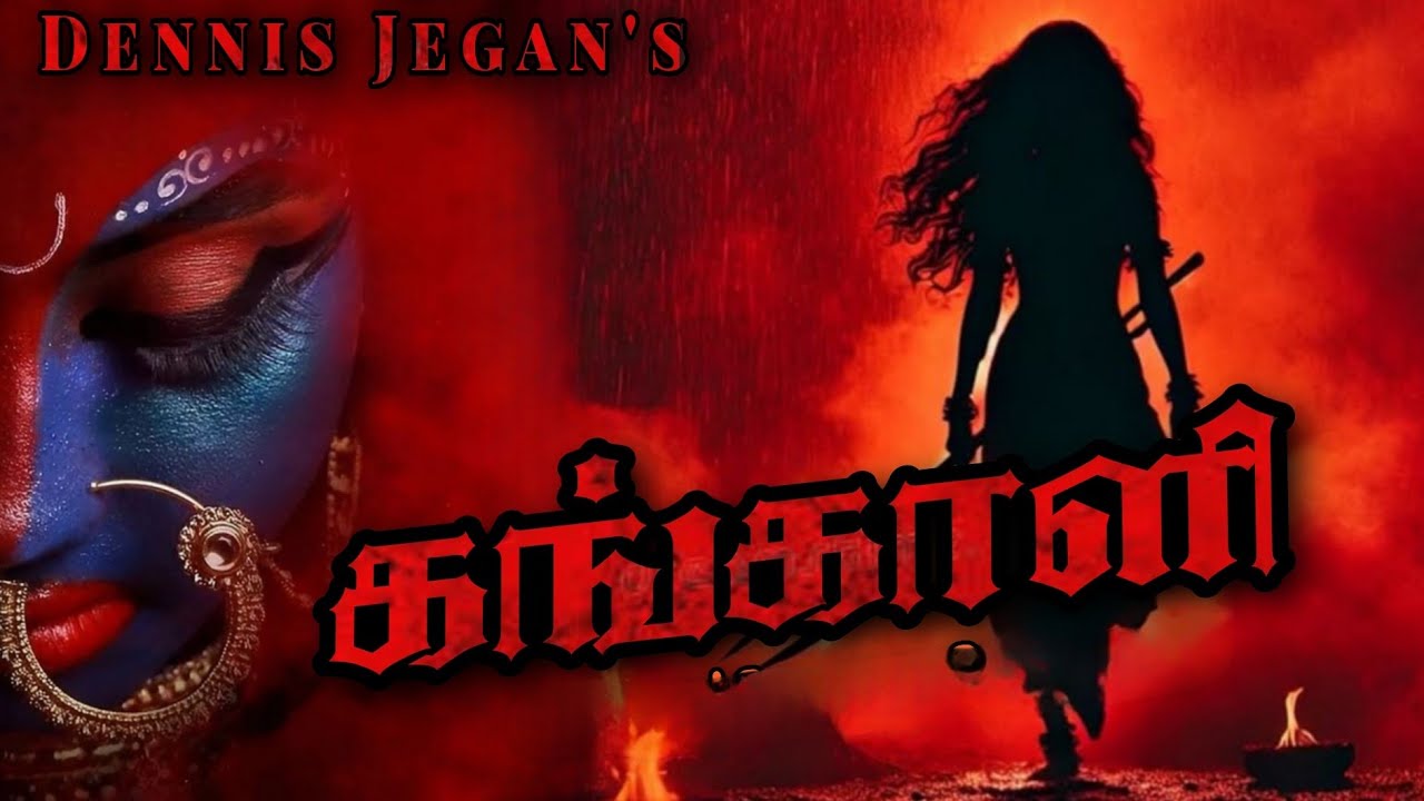 முழு நாவல் |கங்காளி ஒரு துர் தேவதையின் கதை  டென்னிஸ் ஜெகன் 