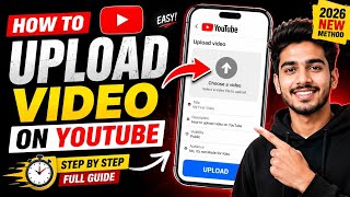 How to upload vedio on youtube... screenshot 1