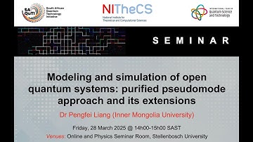 2025-03-29 - QSUN, SAQuTI & NITheCS Seminar: 