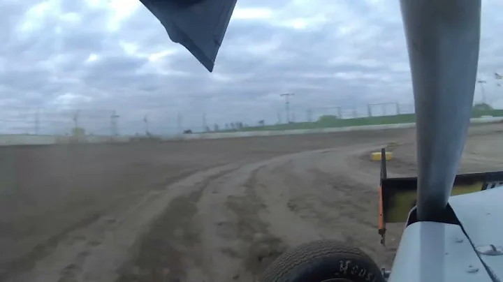 The Big Show. Nicholas Byrd #10B Sprint Car Rookie...