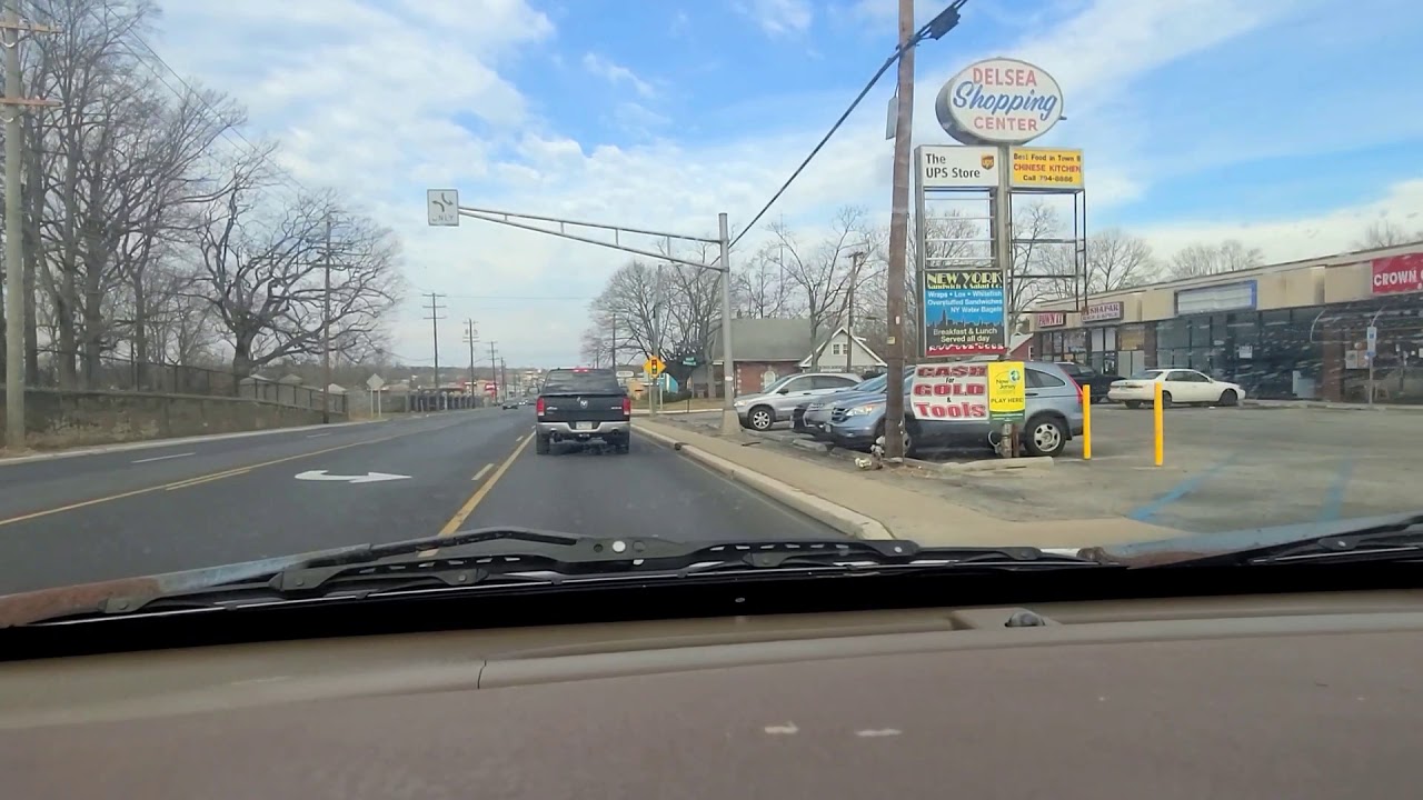 Conociendo Vineland NJ, Road Trip visiting. YouTube