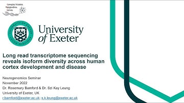 Long-read transcriptome sequencing reveals isoform diversity across human cortex development disease