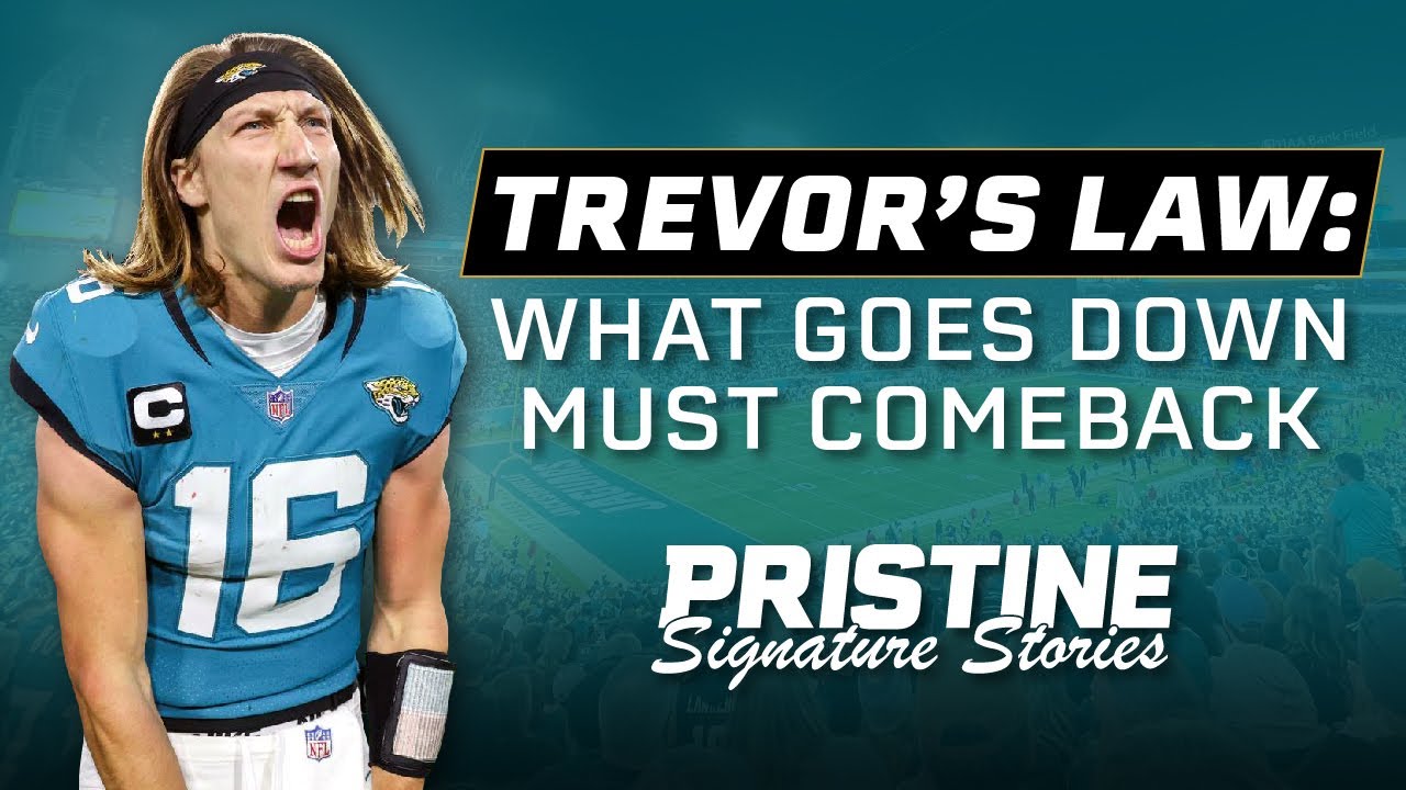 TREVOR'S LAW: WHAT GOES DOWN MUST COMEBACK  | Pristine Signature Stories: Episode 1