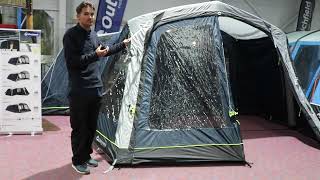 Outwell Airville 6SA Family Air Tent Review (2021)