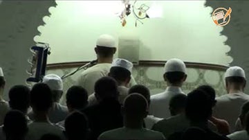 اخترنا لك تلاوة (قديمة) هادئة وخاشعة  للقارئ ياسين الجزائري .. ما تيسر من سورة الفتح