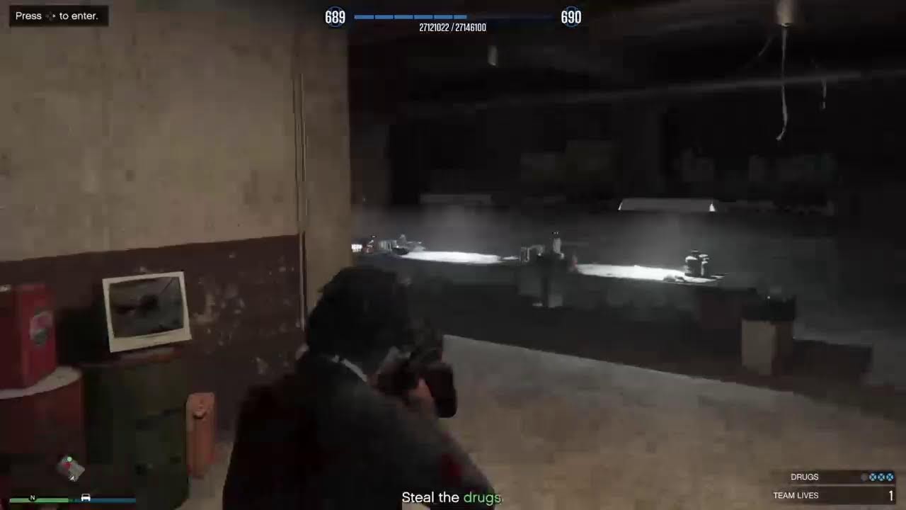 GTA5 Online |Road to 1000RP|Cayo Perico,Business Runz|