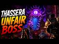 Thassera Boss Fight Was Brutal on Unfair | Lord Raildo & Bluff