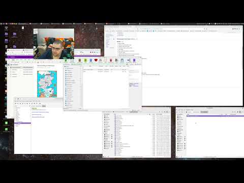 Living with Linux vlog 002