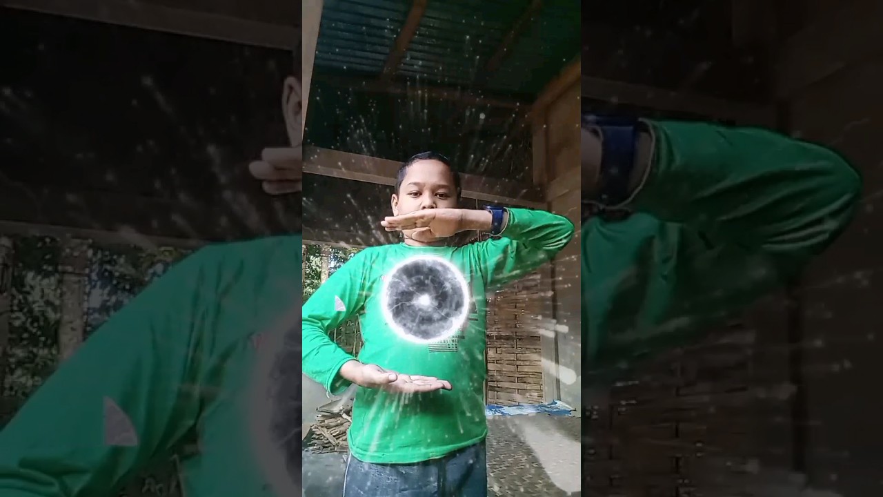 Magic effect ✨️ 😎 | 