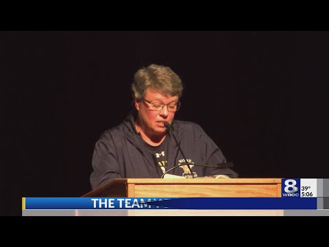 ‘It’s what we train to do:’ Wayne Central school bus driver recognized for heroic acts