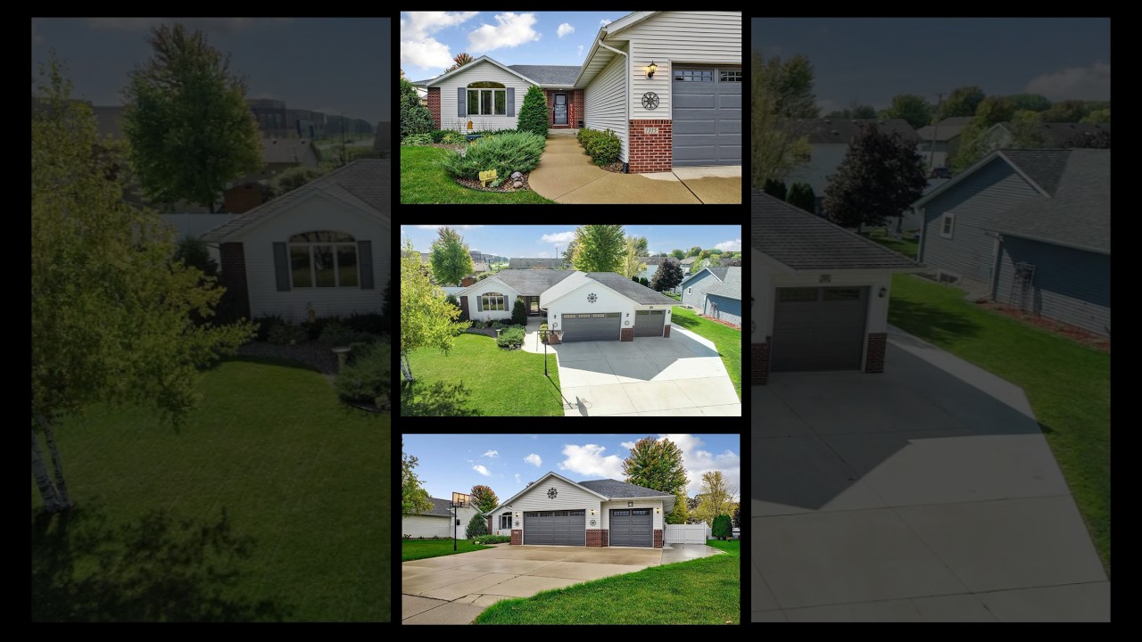 Fun time to host a open house in Owatonna Minnesota before the cold arrives 