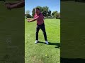 How I Added 15 Yards to My Drive Without Making Any Changes #golf #golfshort #shorts #youtubegolf