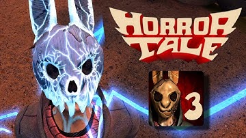 Horror Tale 3 - Full Gameplay 😱 | The Story Gets Darker! (Complete Walkthrough)