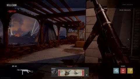 Cod Vanguard Beta wat a beautiful spawn -___-