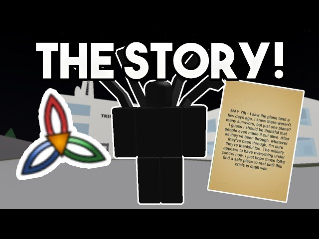 The Story Behind Apocalypse Rising Youtube - patient zero team func roblox