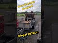 Can I save this 4wd Dumper? #heavyequipment #restoration #dumper