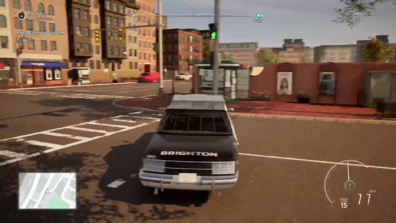 Back in the 80s...|Police Simulator Patrol Officers