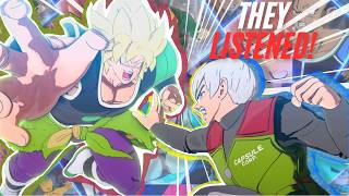 EVERYTHING You MISSED In The NEW Xenoverse 3 Trailer! They Snuck In SO MUCH