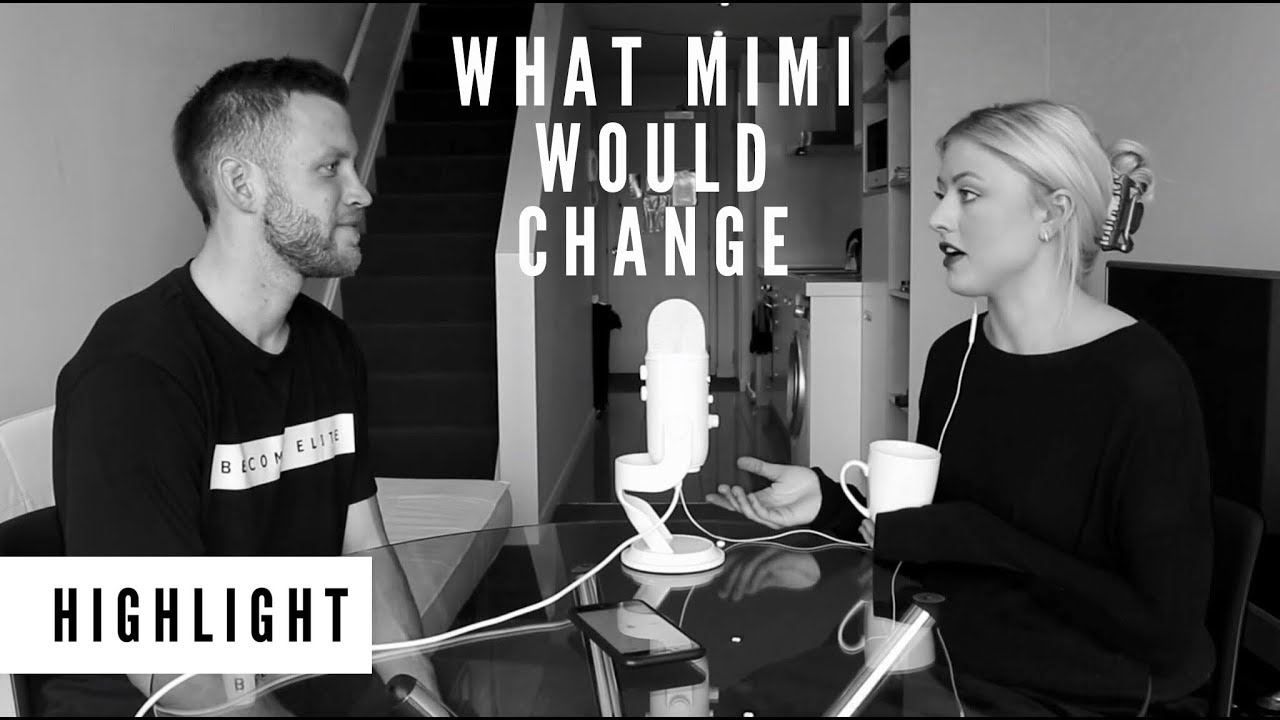 The One Thing Mimi Wishes She Could Change About Herself YouTube