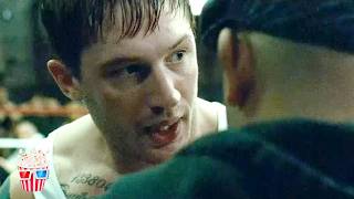 Tom Hardy Knocks Out Mad Dog | Warrior