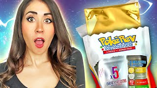 I Was NOT Expecting This!  Opening PokeRev Mystery Packs!