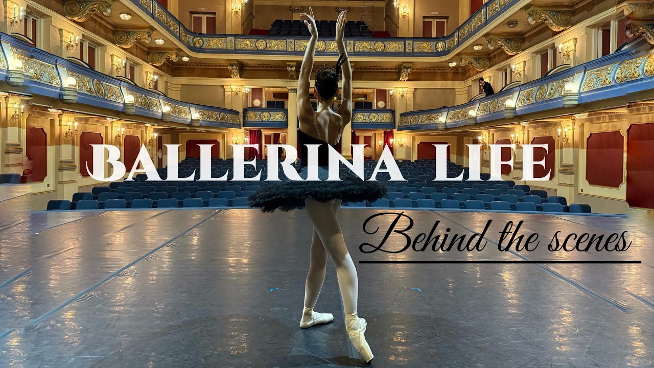 ✨ Come With Me to Perform | A Ballerina’s Travel Vlog | Margarita Cheromukhina ✈️