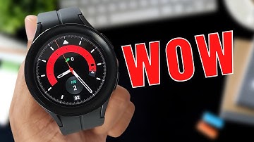 Samsung Galaxy Watch 5 Pro - Surprising Battery performance without Power saving mode !