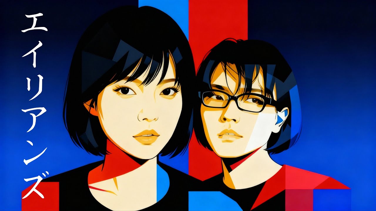 キリンジ / エイリアンズ | City Jazz × 女性ボーカル AI Cover