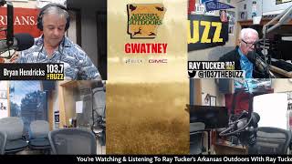 Ray Tucker's Arkansas Outdoors Brought To You By  Honda Of North Little Rock
