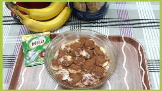 Milo With Oats And Real Banana Tasty And Easy Food Recipes In Breakfast