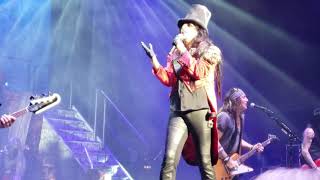 Alice Cooper Live - &quot;Teenage Frankenstein&quot; Live in Peoria, IL on 7/07/2019