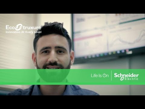 residential wind turbine EcoStruxure™ Power Monitoring Expert